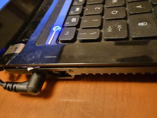 Packard Bell EasyNote NM - 14" Laptop no Power sup