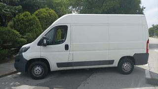 Alquiler furgoneta: ¡Sin conductor!