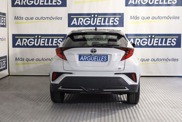 Toyota C-HR CHR 180H GR Sport 184cv