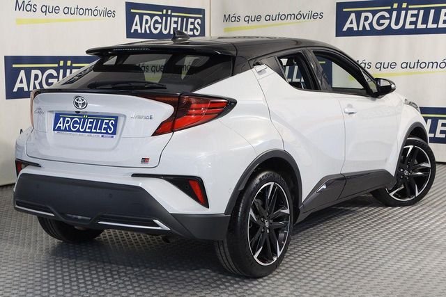 Toyota C-HR CHR 180H GR Sport 184cv