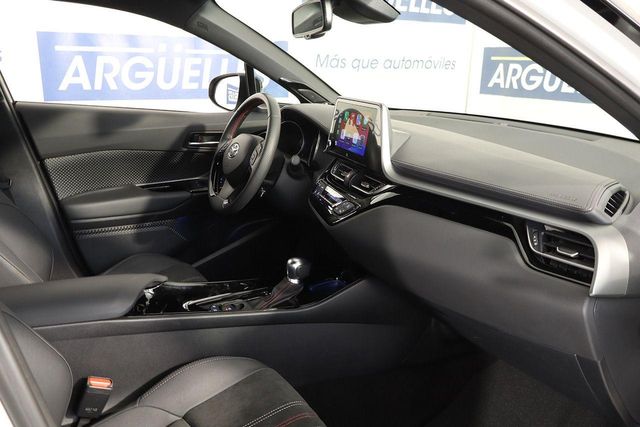 Toyota C-HR CHR 180H GR Sport 184cv