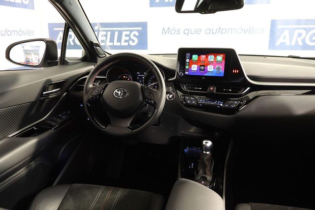 Toyota C-HR CHR 180H GR Sport 184cv