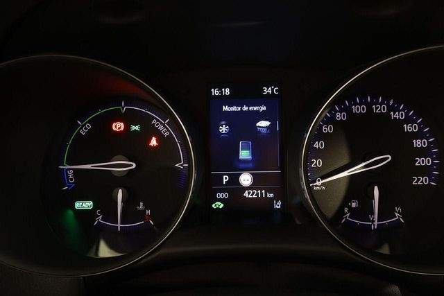 Toyota C-HR CHR 180H GR Sport 184cv