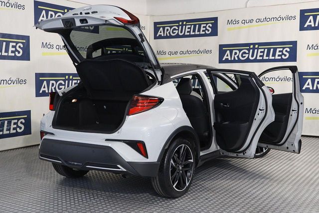 Toyota C-HR CHR 180H GR Sport 184cv