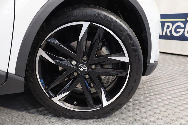 Toyota C-HR CHR 180H GR Sport 184cv