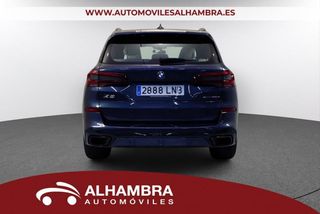 BMW X5 3.0 XDRIVE45E 4WD AUTO 5P