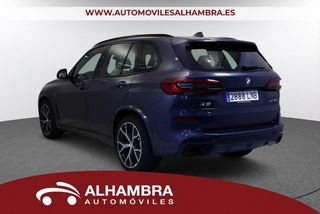 BMW X5 3.0 XDRIVE45E 4WD AUTO 5P