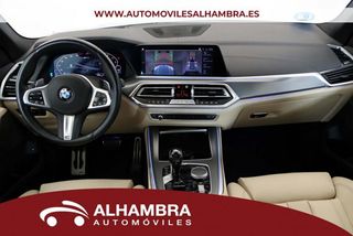 BMW X5 3.0 XDRIVE45E 4WD AUTO 5P