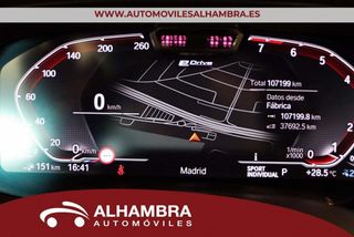 BMW X5 3.0 XDRIVE45E 4WD AUTO 5P