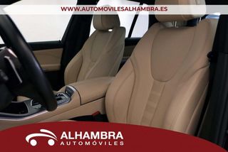 BMW X5 3.0 XDRIVE45E 4WD AUTO 5P