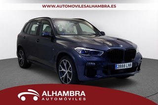 BMW X5 3.0 XDRIVE45E 4WD AUTO 5P