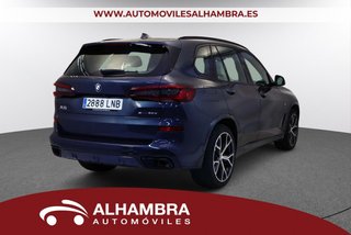 BMW X5 3.0 XDRIVE45E 4WD AUTO 5P