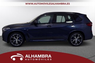 BMW X5 3.0 XDRIVE45E 4WD AUTO 5P