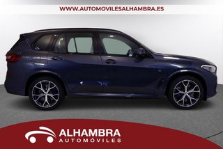 BMW X5 3.0 XDRIVE45E 4WD AUTO 5P