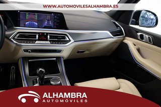 BMW X5 3.0 XDRIVE45E 4WD AUTO 5P