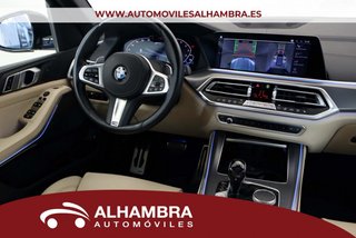 BMW X5 3.0 XDRIVE45E 4WD AUTO 5P