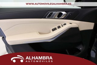 BMW X5 3.0 XDRIVE45E 4WD AUTO 5P