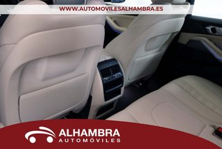 BMW X5 3.0 XDRIVE45E 4WD AUTO 5P
