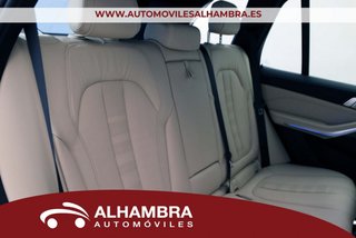 BMW X5 3.0 XDRIVE45E 4WD AUTO 5P