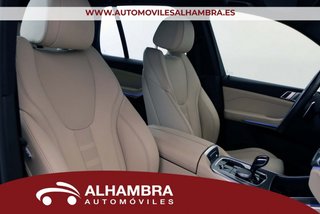 BMW X5 3.0 XDRIVE45E 4WD AUTO 5P