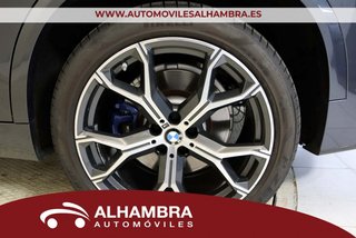 BMW X5 3.0 XDRIVE45E 4WD AUTO 5P