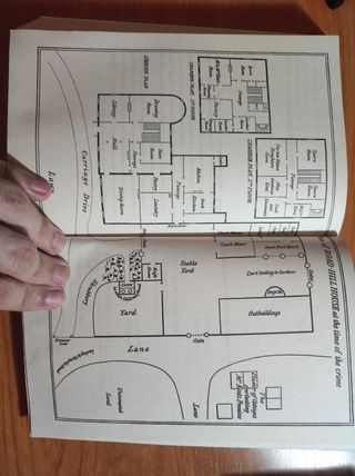 Novela "El asesinato de Road Hill"por Kate Summers