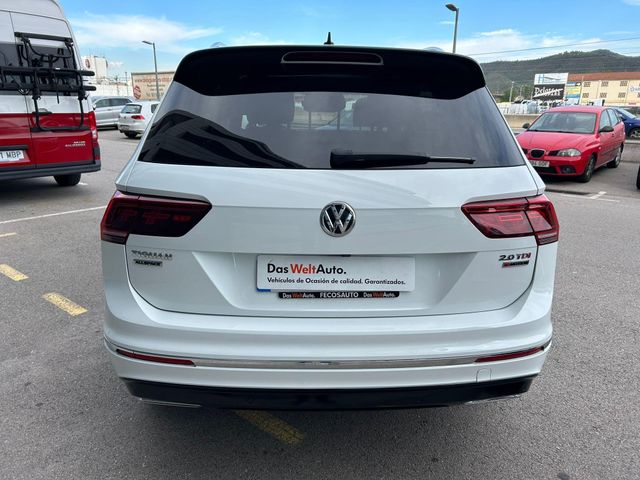 VOLKSWAGEN Tiguan Allspace Sport 2.0 TDI 147kW (200CV) 4Motion DSG
