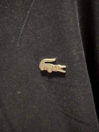 Chaqueta bomber Lacoste - Reversible