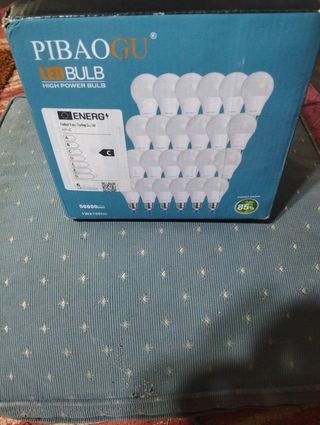 Lâmpadas LED - 24 unidades