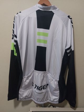 Maillot ciclismo X-Tiger 3XL