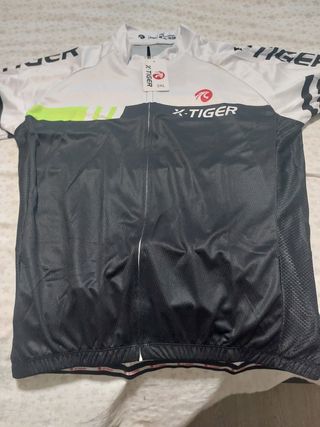 Maillot ciclismo X-Tiger 3XL