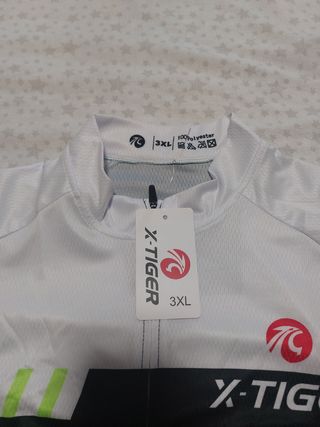 Maillot ciclismo X-Tiger 3XL
