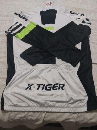 Maillot ciclismo X-Tiger 3XL