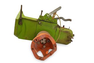 Caja cambios Agria 2700dl completa