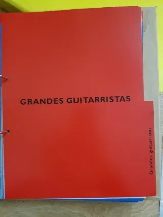 Curso de guitarra