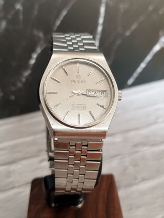 Reloj Potens Automático Vintage