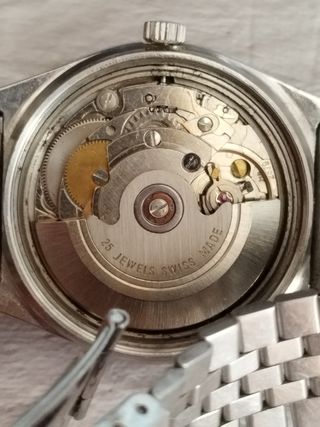 Reloj Potens Automático Vintage