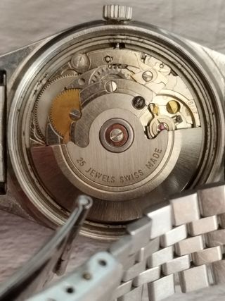 Reloj Potens Automático Vintage