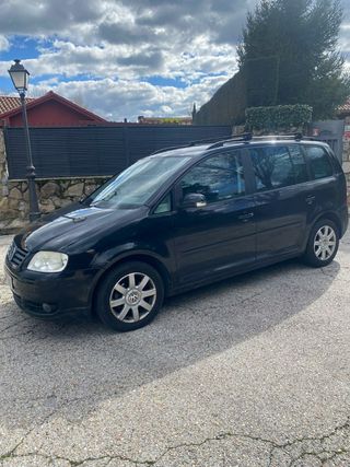 Volkswagen Touran 2005