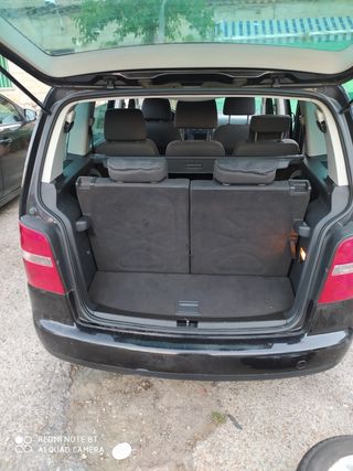 Volkswagen Touran 2005