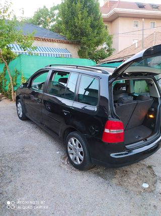 Volkswagen Touran 2005
