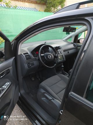 Volkswagen Touran 2005