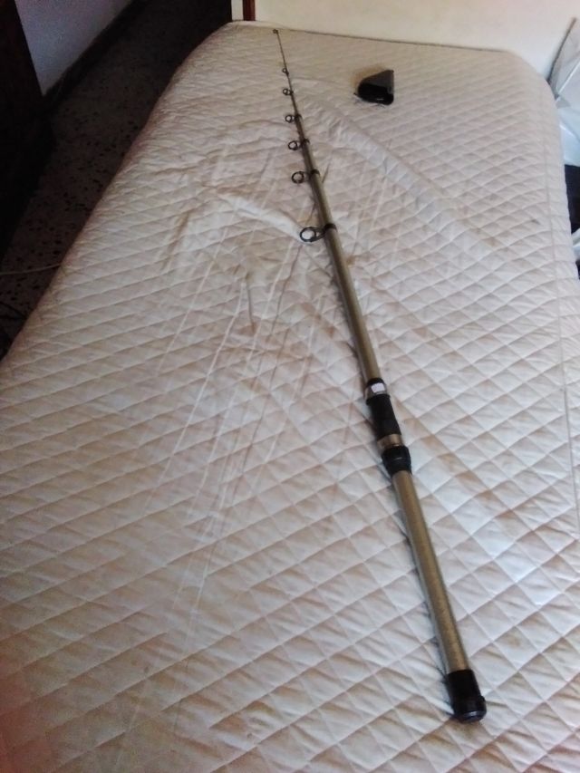 CAÑA DE PESCA GRAUVELL