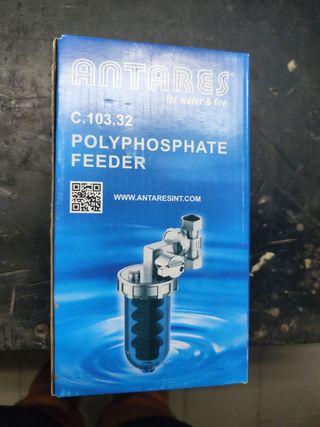 Dosatore Antares Polifostato C.103.32