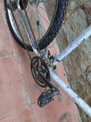 Bicicleta Orbea Cervino montaña