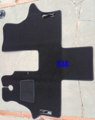 Alfombras Mercedes Vito 638