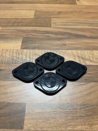 Tapas admision BMW K100 - 4uds