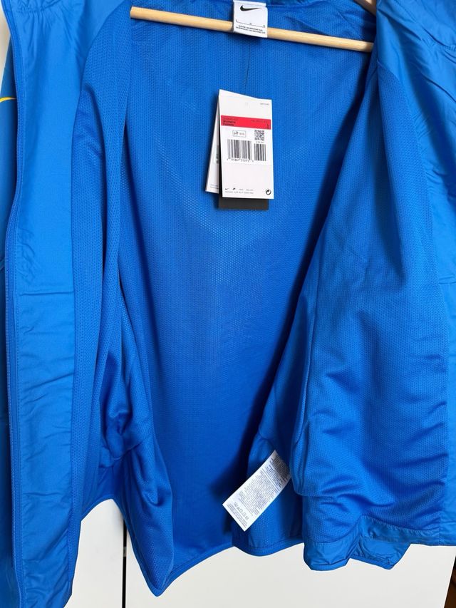 Chaqueta FC Barcelona Nike 2022-23