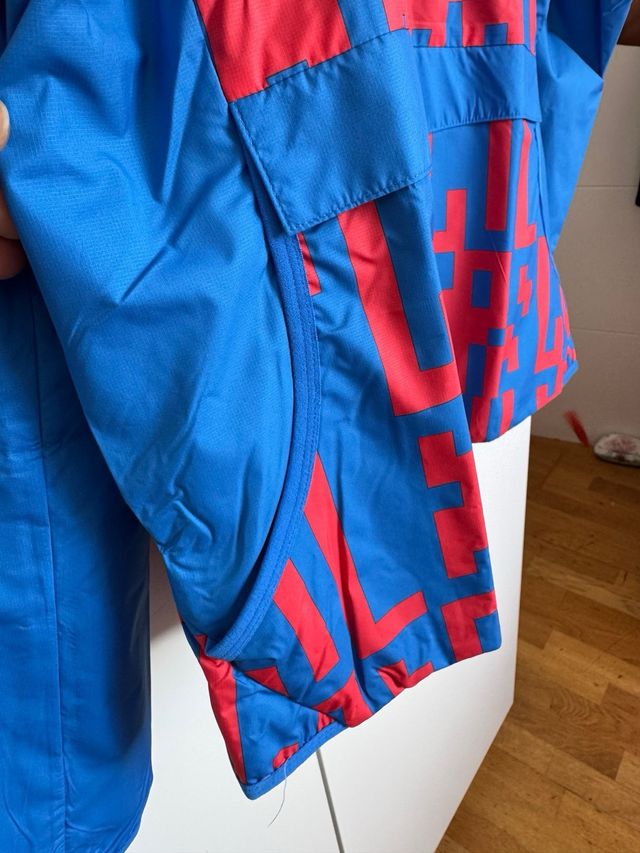 Chaqueta FC Barcelona Nike 2022-23