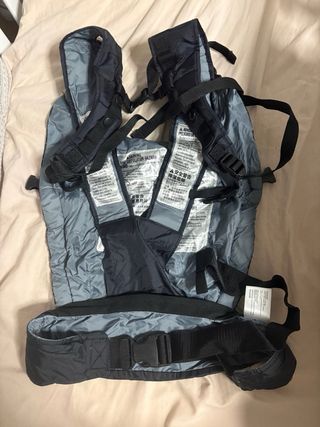 Mochila portabebés Ergobaby